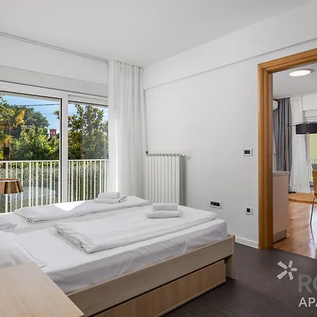 Apartment Rona Erea