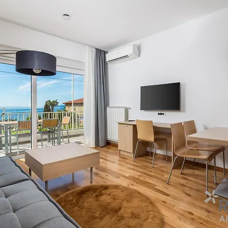 Rona Erea Apartmán Ičići