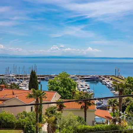 Rona Erea Apartmán Ičići