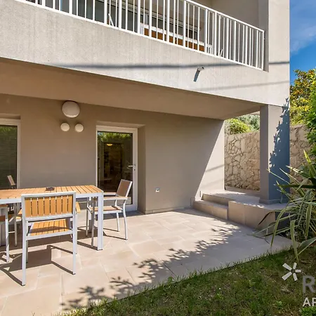Apartment Rona Erea