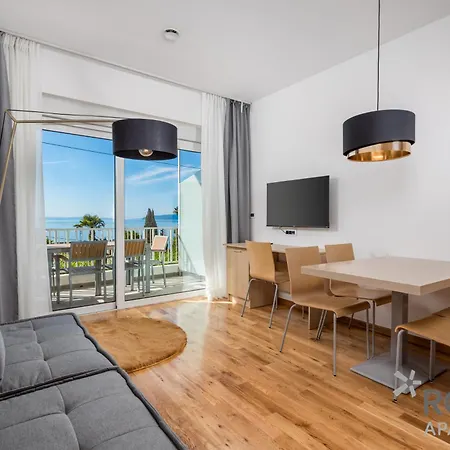 Rona Erea Apartmán *