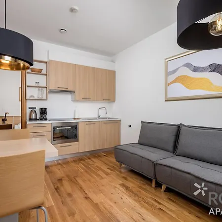 Apartment Rona Erea *