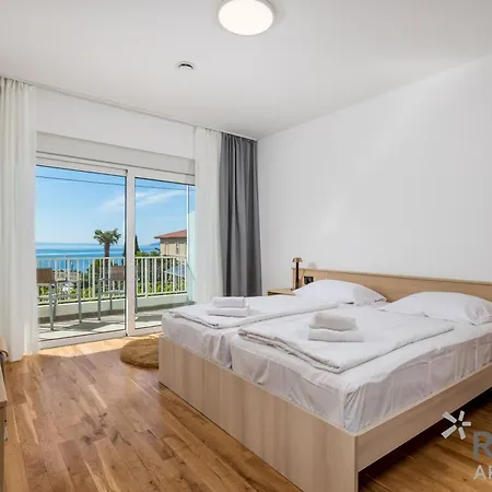 Rona Erea Appartement Ičići