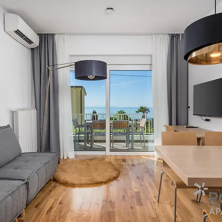 Apartment Rona Erea *