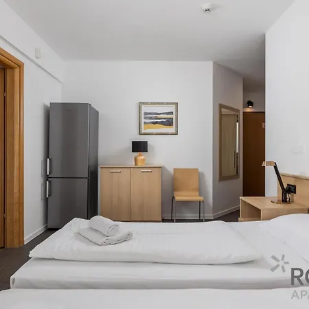 Apartmán Rona Erea