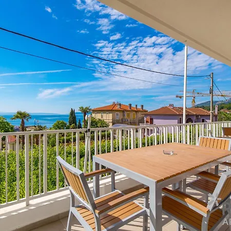 Apartmán Rona Erea Ičići