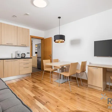 Apartmán Rona Erea *