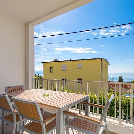 Apartmán Rona Erea Ičići