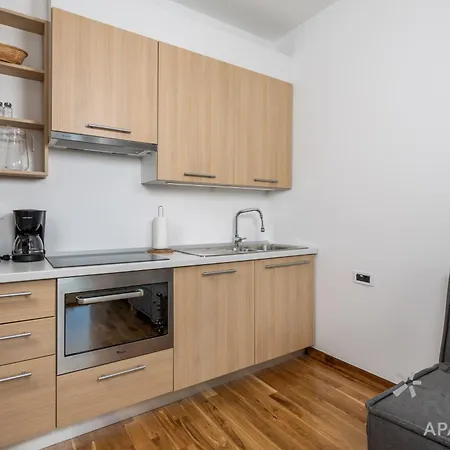Apartmán Rona Erea