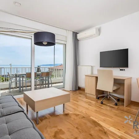 شقة Rona Erea Ičići