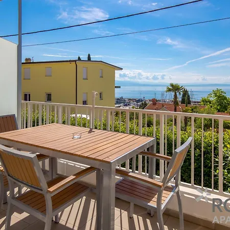 Apartmán Rona Erea Ičići