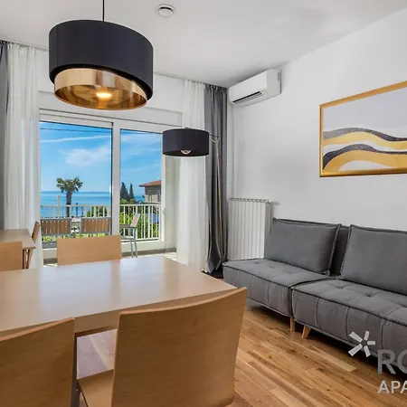 Apartment Rona Erea