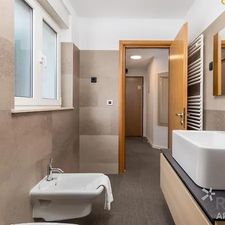 Apartmán Rona Erea Ičići