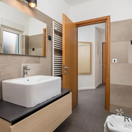 Apartment Rona Erea