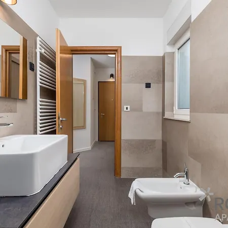 Rona Erea Apartmán Ičići