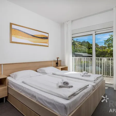 Apartmán Rona Erea Ičići