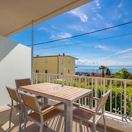 Apartmán Rona Erea *