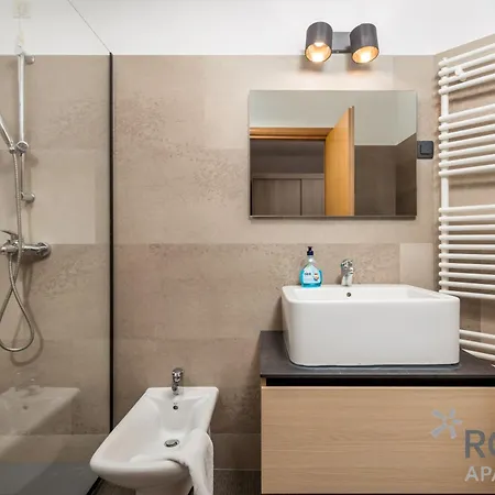 Apartment Rona Erea *
