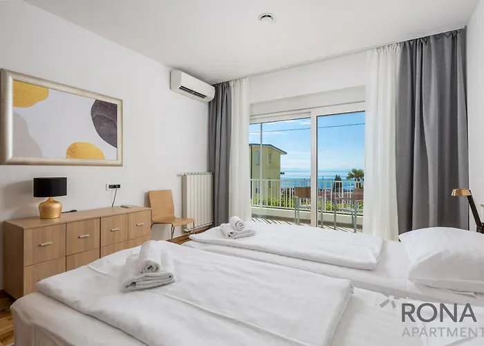 아파트 Rona Erea *