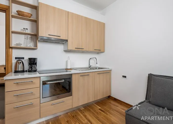 アパート Rona Erea