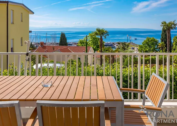 Rona Erea アパート