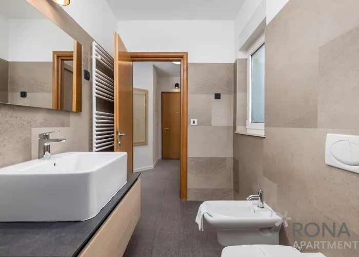 Rona Erea 아파트 Ičići